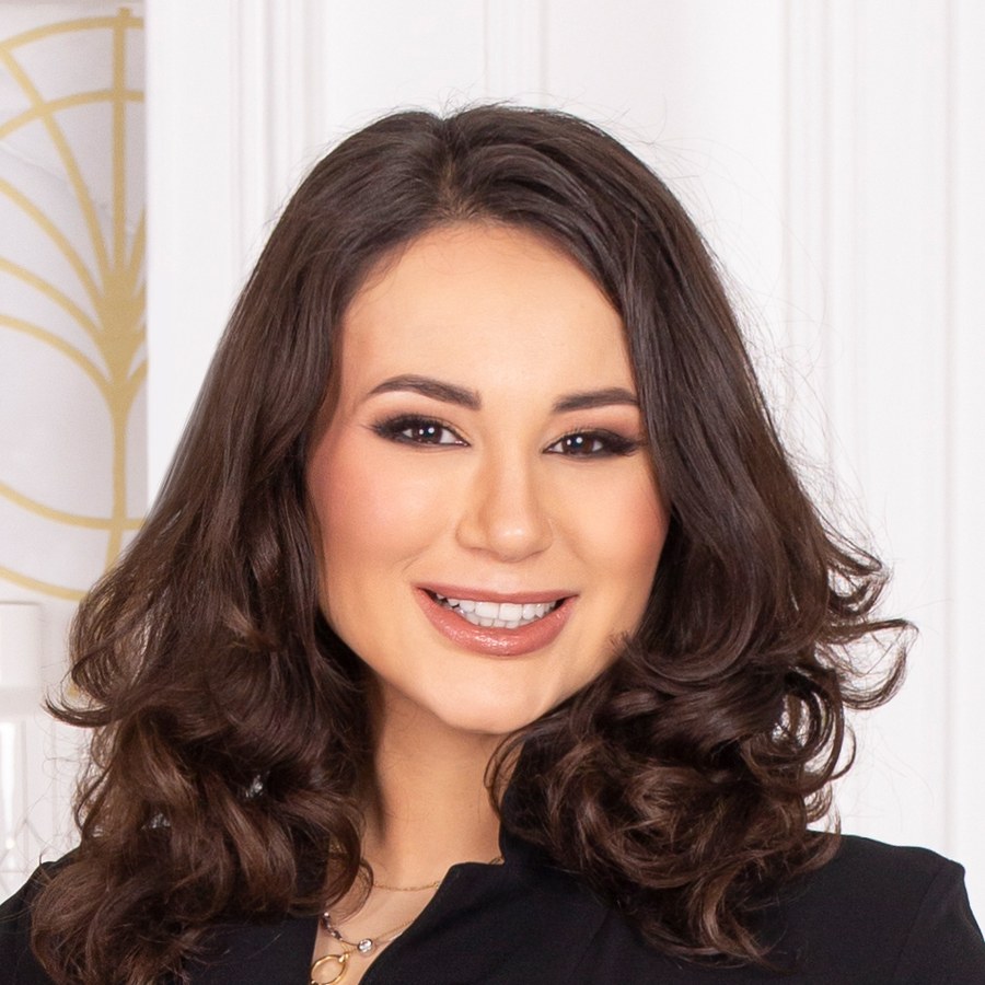 Алина Гизатуллина